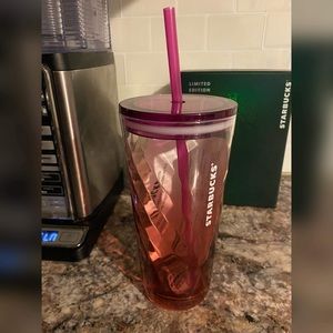 50 year limited edition Starbucks cup.